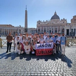 Rzym oczami młodych pielgrzymów