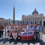 Rzym oczami młodych pielgrzymów