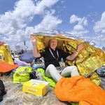 Rzym oczami młodych pielgrzymów