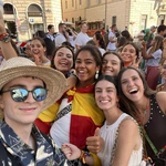 Rzym oczami młodych pielgrzymów