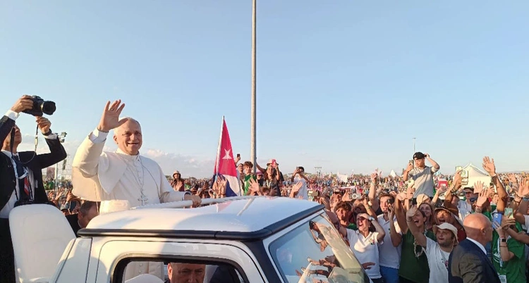 Rzym oczami młodych pielgrzymów