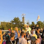 Rzym oczami młodych pielgrzymów