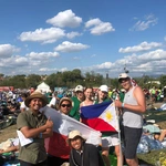 Rzym oczami młodych pielgrzymów