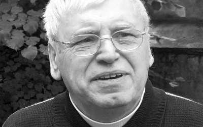 Zmarł ks. Pius Konieczny