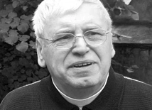Zmarł ks. Pius Konieczny