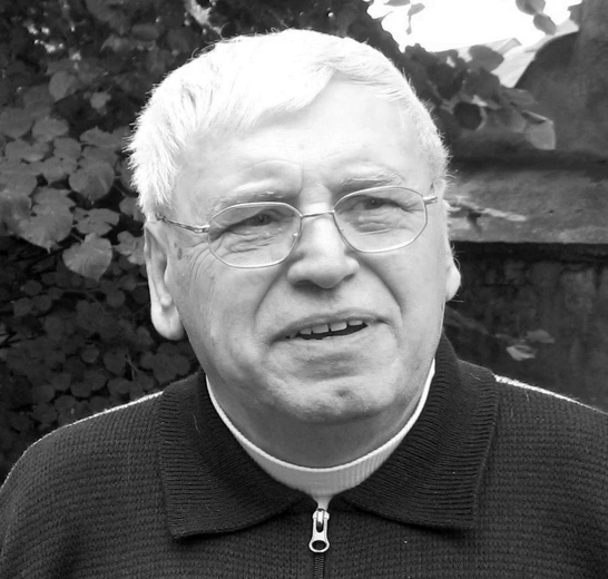 Zmarł ks. Pius Konieczny