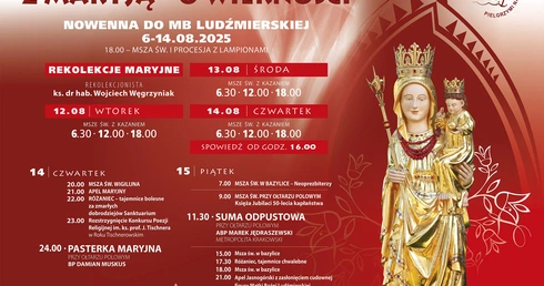 Ludźmierz. Ważne informacje przed odpustem 