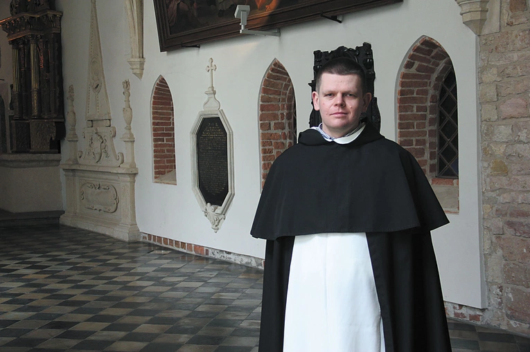 Prowincjał dominikanów: Nasza jedność jest zbudowana oddolnie, bo każdy ma wolność wypowiedzenia tego, co myśli