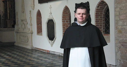 Prowincjał dominikanów: Nasza jedność jest zbudowana oddolnie, bo każdy ma wolność wypowiedzenia tego, co myśli