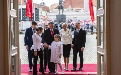 Byłem fotografem prezydenta. Jakub Szymczuk o ostatnim dniu Andrzeja Dudy w Pałacu Prezydenckim