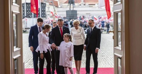 Byłem fotografem prezydenta. Jakub Szymczuk o ostatnim dniu Andrzeja Dudy w Pałacu Prezydenckim