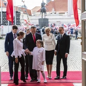 Byłem fotografem prezydenta. Jakub Szymczuk o ostatnim dniu Andrzeja Dudy w Pałacu Prezydenckim