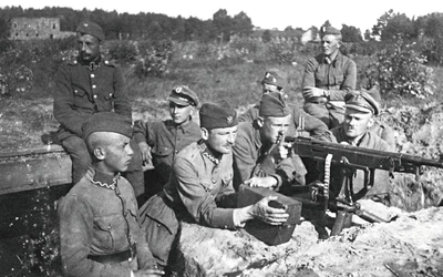 Jak w 1920 roku ocaliliśmy Europę 