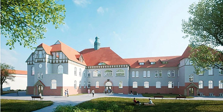 Ośrodek ma powstać w gmachu przy ul. Henryka Jordana.