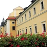 Pocysterski Zespół Klasztorno-Pałacowy w Rudach.