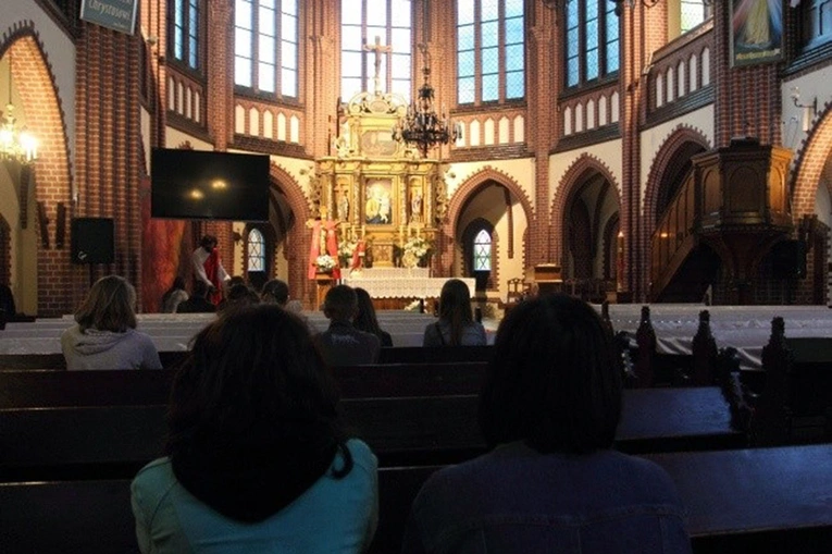  Od początku sierpnia parafię prowadzą księża klaretyni.