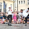 Teatr na Walizkach w spektaklu „Ristorante”.