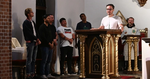 Ich charyzmatem jest nadzieja