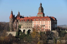 Zamek pomnikiem