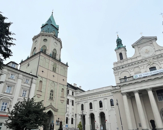 Lato z Wieżą Trynitarską - muzyka, warsztaty i historia 