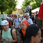Piesza pielgrzymka na Górze św. Anny