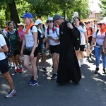 Piesza pielgrzymka na Górze św. Anny