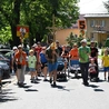 Piesza pielgrzymka na Górze św. Anny