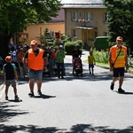 Piesza pielgrzymka na Górze św. Anny