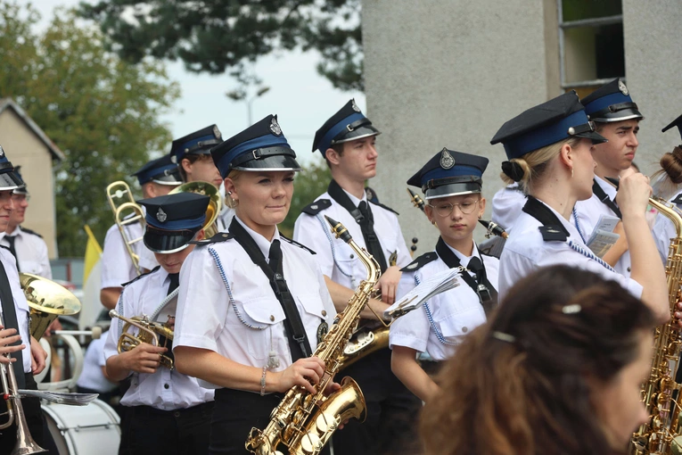 100-lecie parafii Filipowice