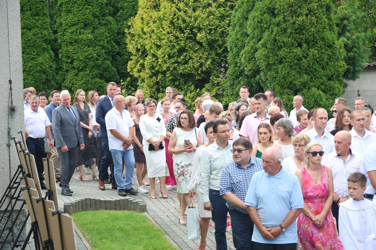 100-lecie parafii Filipowice