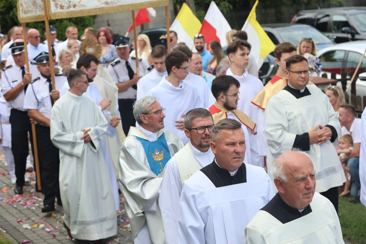 100-lecie parafii Filipowice