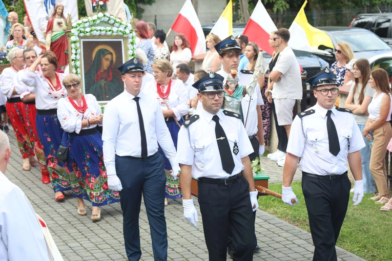 100-lecie parafii Filipowice