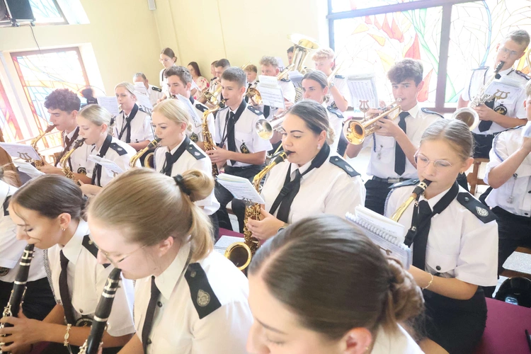 100-lecie parafii Filipowice