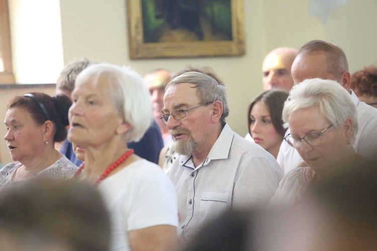 100-lecie parafii Filipowice