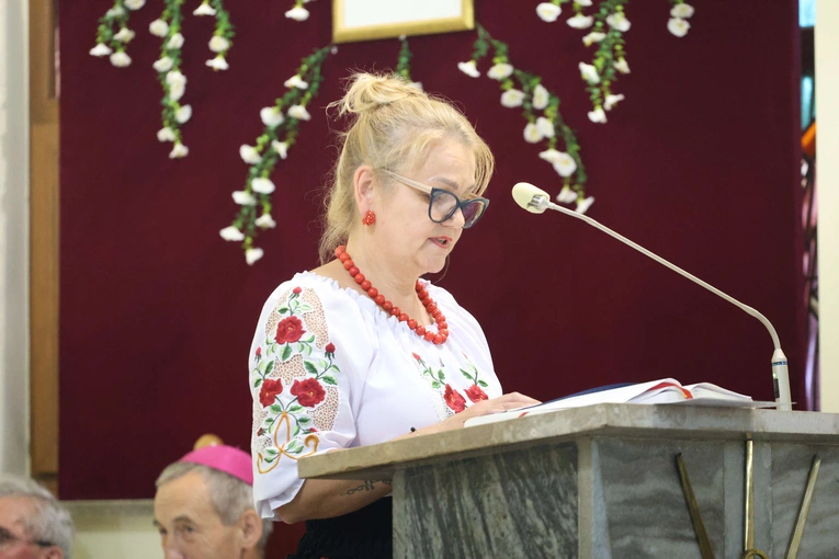 100-lecie parafii Filipowice