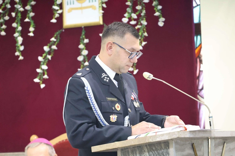 100-lecie parafii Filipowice