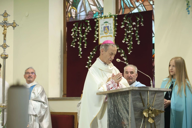 100-lecie parafii Filipowice