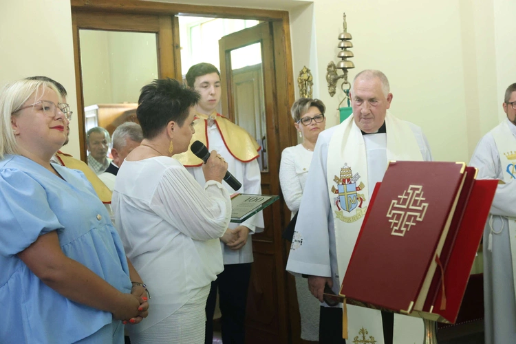 100-lecie parafii Filipowice