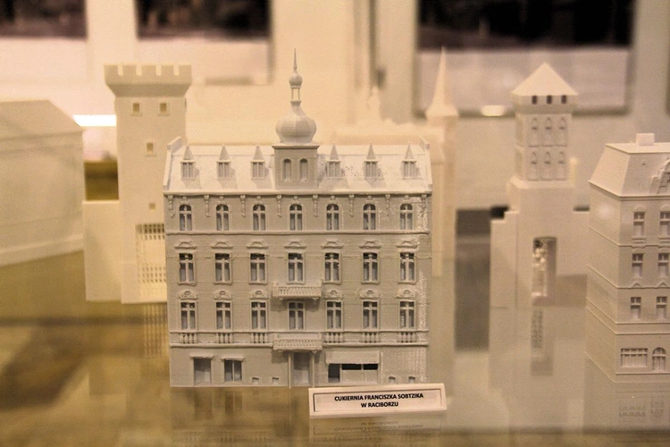 Racibórz w trzech wymiarach