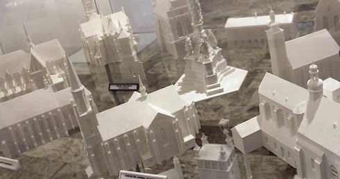 Racibórz w trzech wymiarach