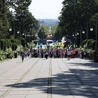42. pielgrzymka sandomierska dotarła do Częstochowy