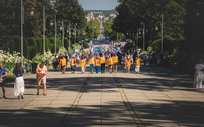 Archidiecezjalne piesze pielgrzymki dotarły na Jasną Górę w 2025 r.