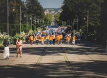 Archidiecezjalne piesze pielgrzymki dotarły na Jasną Górę w 2025 r.