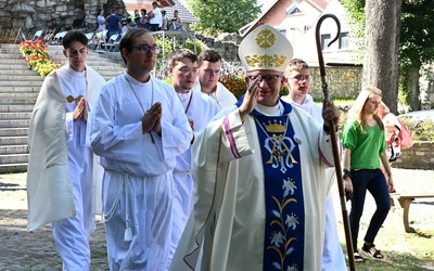 Wędrując przez życie, potrzebujemy nadziei