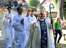 Wędrując przez życie, potrzebujemy nadziei