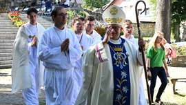 Wędrując przez życie, potrzebujemy nadziei