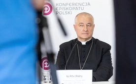 bp Artur Ważny