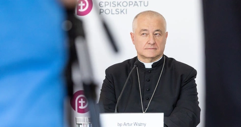 bp Artur Ważny