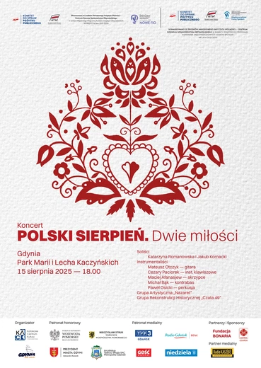 Polski sierpień - Dwie miłości