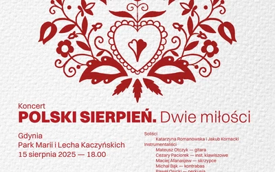Polski sierpień - Dwie miłości